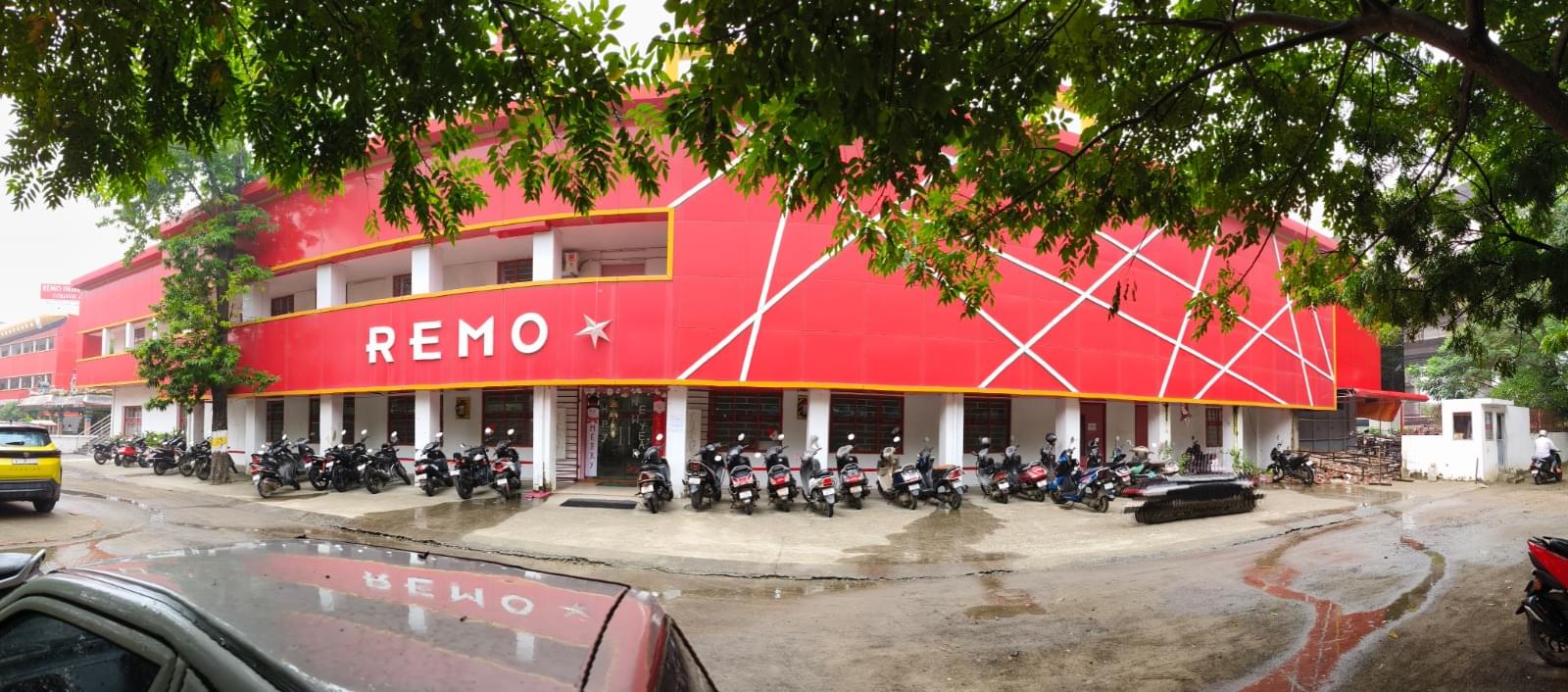 Remo International College Chennai College photo 10